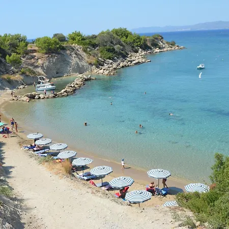 Hébergement de vacances Bellina Pefki