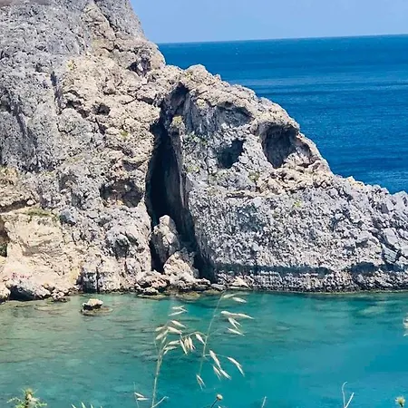 Сasa de vacaciones Bellina Pefki