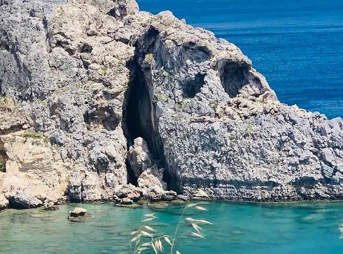 בית נופש Bellina Pefki (Rhodes)