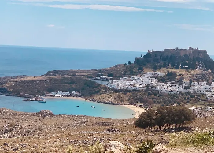 Bellina בית נופש Pefki (Rhodes)