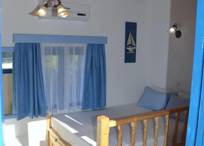 Feriehus Bellina Pefki